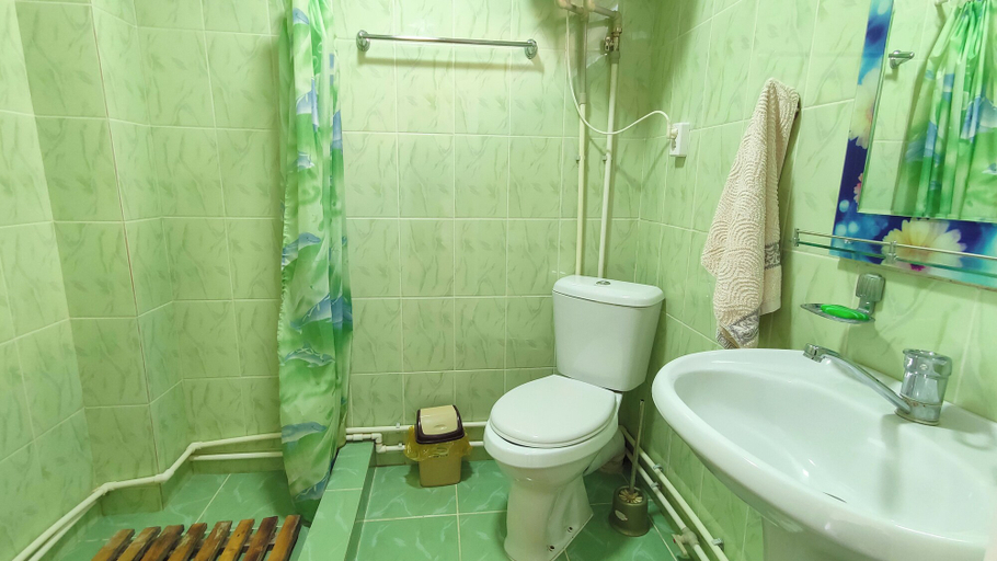 Bathroom 3, Hotel Natalia Issyk-Kul, Ysyk-Köl (lake)