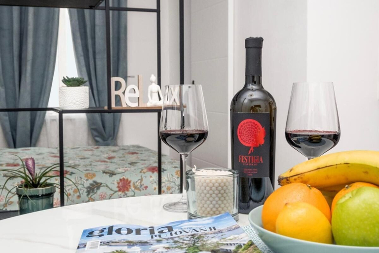 Food & Drinks 5, Studio Apartment Stadium Zagreb, Zagreb
