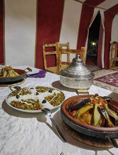 Food & Drinks 4, Merzouga Nomad Camp, Errachidia