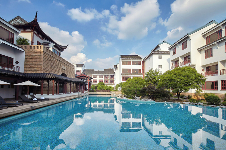 Sport & Beauty 5, Pan Pacific Suzhou, Suzhou