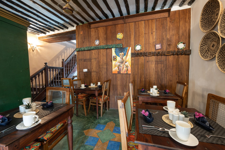 Food & Drinks 5, Shaba Boutique Hotel, Mjini