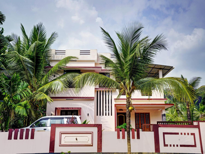 Others 3, Shalom Palace Residency, Ernakulam
