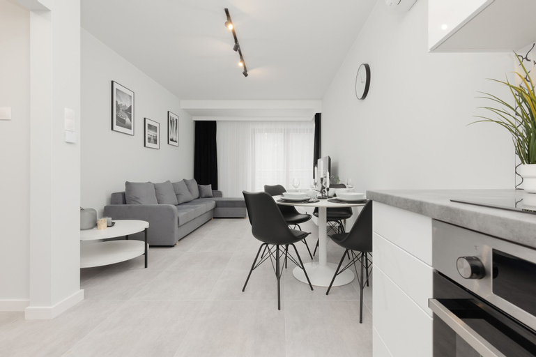 Others 5, Apartment Łódź by Renters Prestige, Łódź