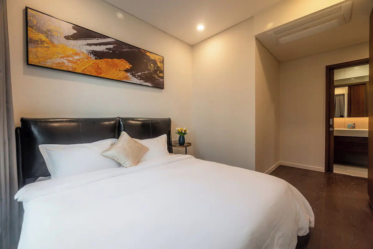 Bedroom 2, Kotrip Metropole Paradise Vacation, District 2