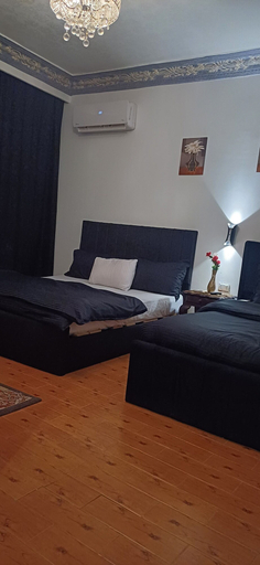 Bedroom 5, Pyramids star inn, Al-Ahram