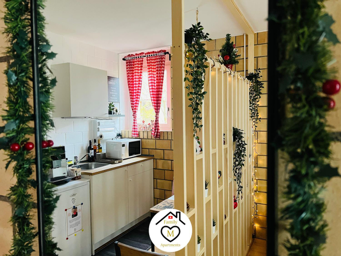 Family M Apartments 1, Olten