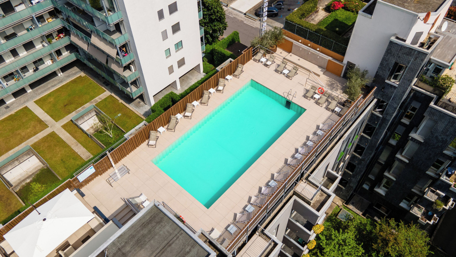 Sport & Beauty 2, Hotel Como, Como