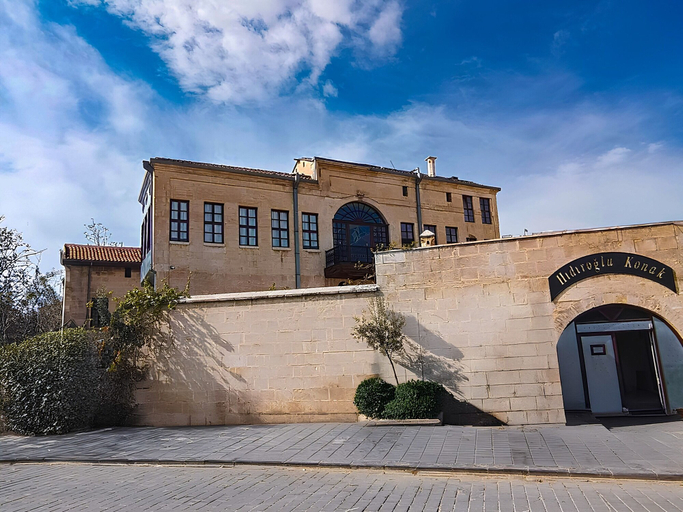 Exterior & Views 2, Hidiroglu Konaği Butik Hotel, Şehitkamil