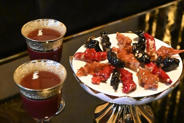 Food & Drinks, House Of Deja Vu, Tbilisi