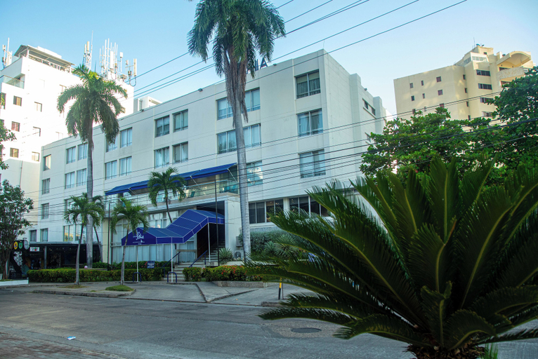 Exterior & Views 2, Hotel Bahia Cartagena, Cartagena de Indias