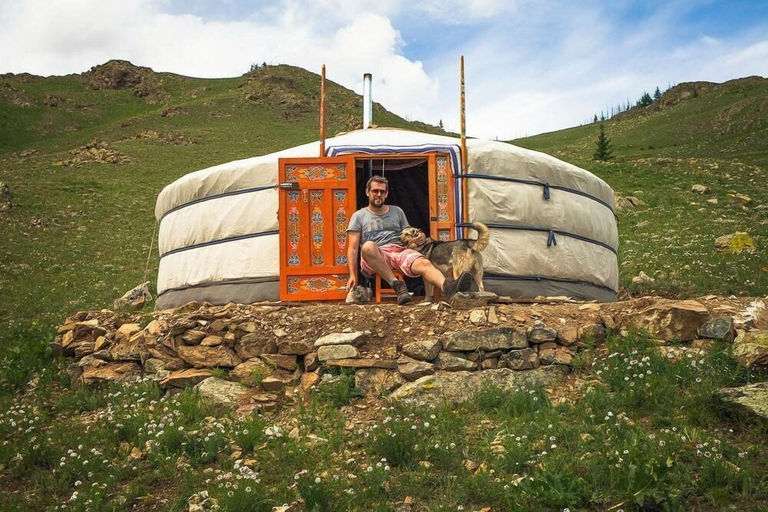 Others 3, Dream Adventure Mongolia, Ulan Bator