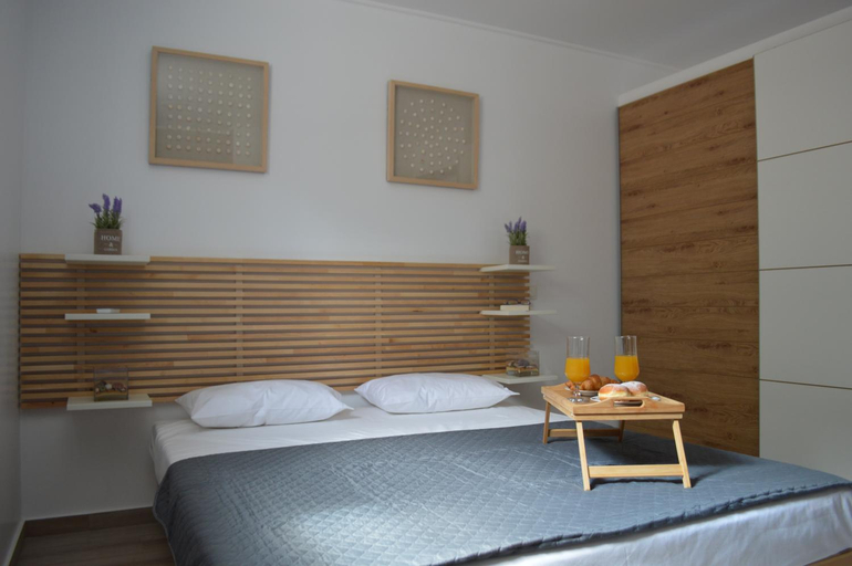 Bedroom, Antony Home, Crete