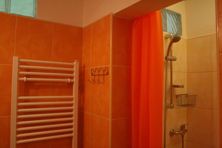 Bathroom 3, Na Vodach Hotel, Cheb