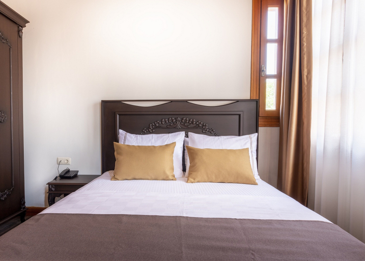 Bedroom 2, WOO Town, Antalya