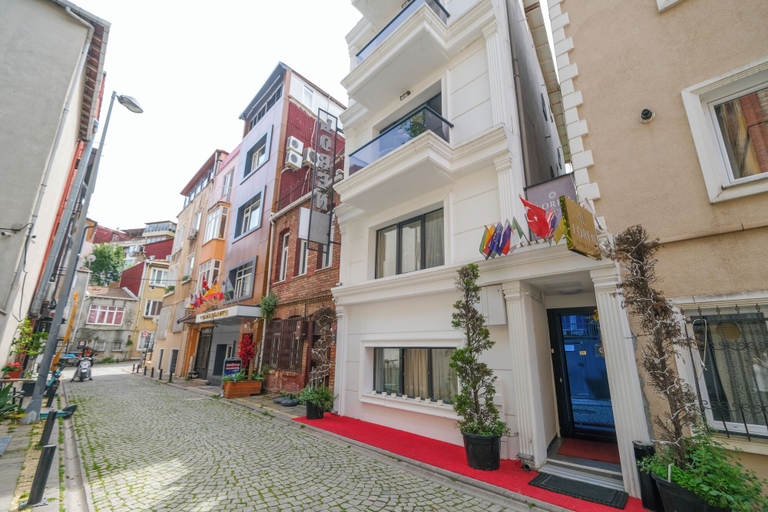 Exterior & Views 2, Loren Hotel Suites, Beşiktaş