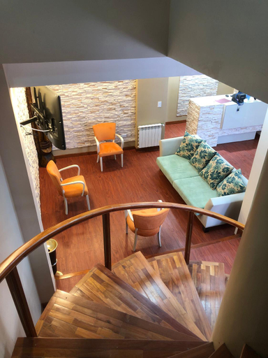 Public Area 2, Crystal Hotel, Yavi