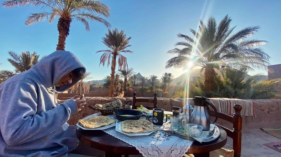 Food & Drinks 4, Dar toda - Zagora guest house, Zagora