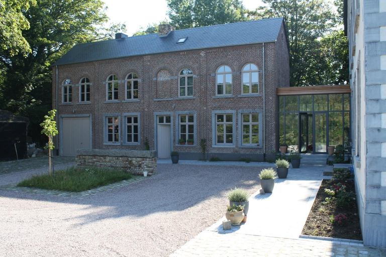 Others 4, B&B Les Dependances, Namur