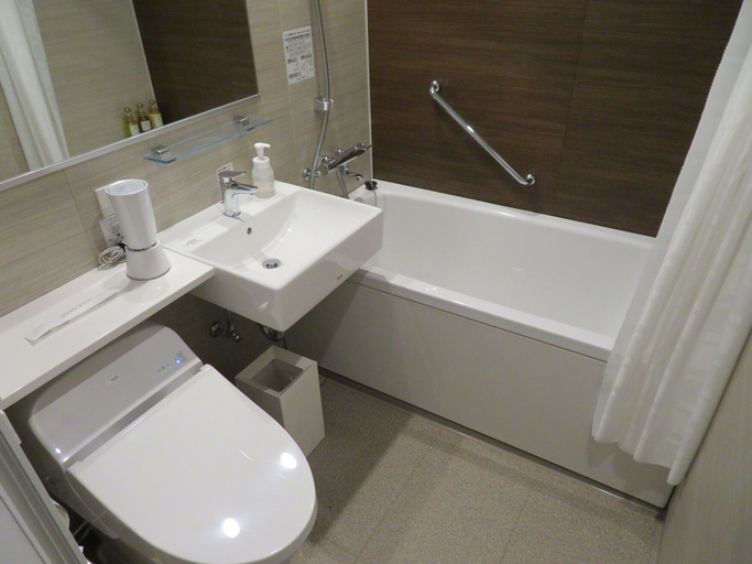 Bathroom 5, TOKYU STAY Hida-Takayama Musubi no Yu, Takayama