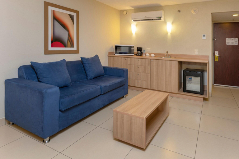 Bedroom 2, City Express by Marriott San Jose Costa Rica, Belén