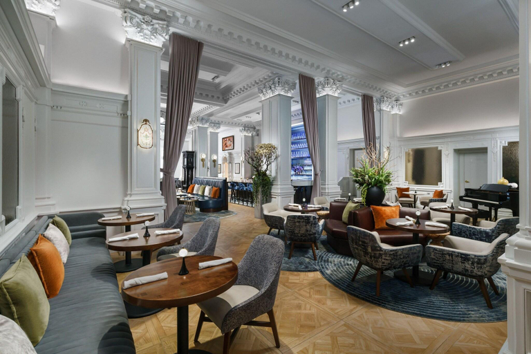 Public Area 3, The Algonquin Hotel Times Square, Autograph Collection, New York