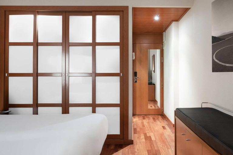 Bedroom 3, Ac A Coruña, A Coruña