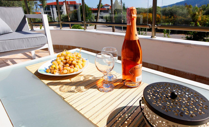Food & Drinks, Olive Garden Villas and Apartments, East Macedonia and Thrace