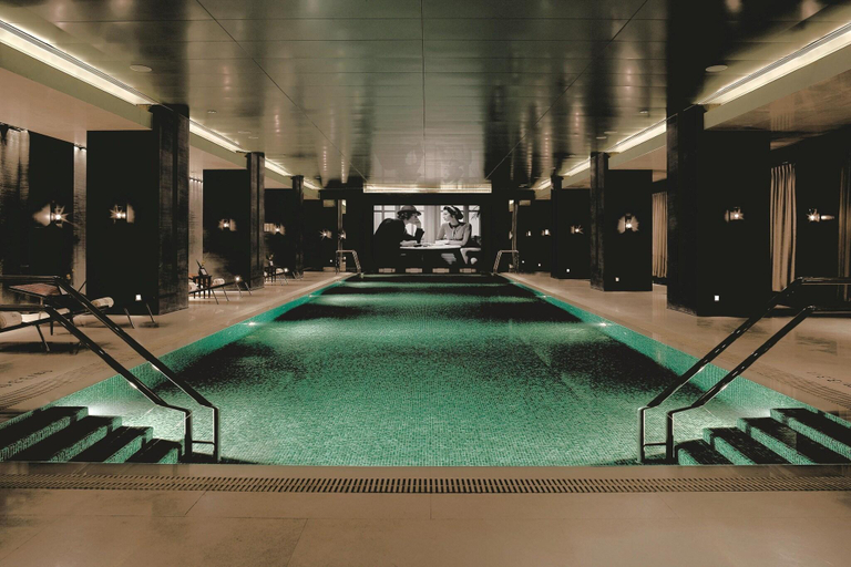 Sport & Beauty 2, The Ritz-Carlton Beijing Financial Street, Beijing
