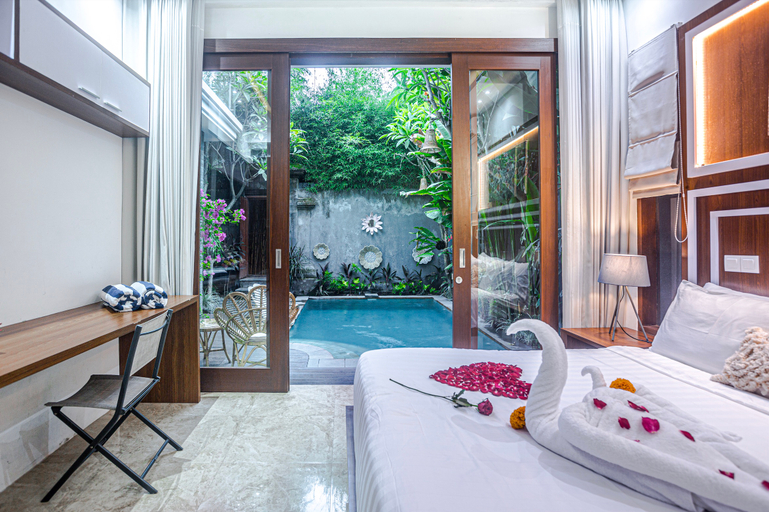 Bedroom 2, Villa Amelie (By JB Villas), Badung