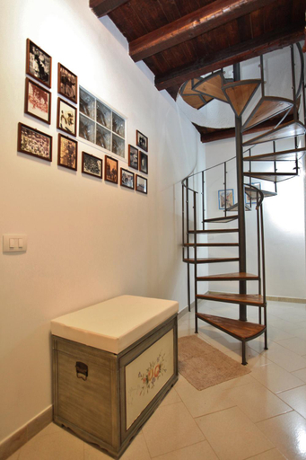 Bedroom 3, Villa Salvatore, Agrigento