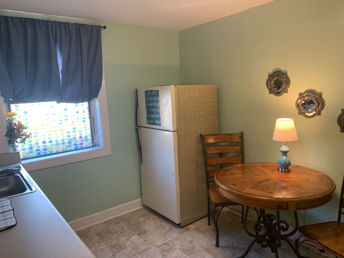 Private kitchen 4, Beach Side Studio #3 Apts by RedAwning, Norfolk