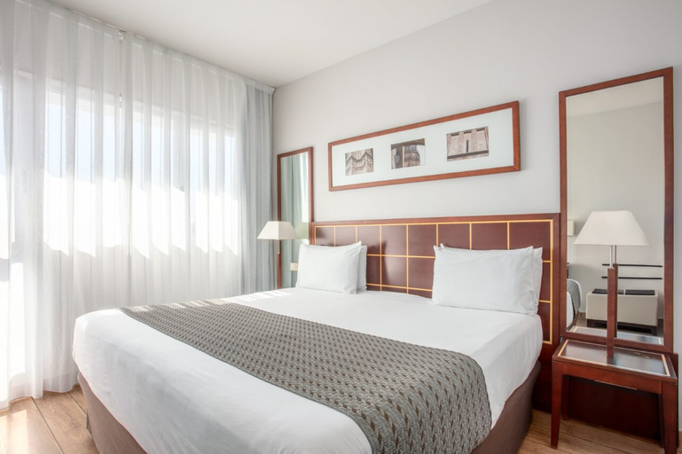 Bedroom, Eurostars Toledo, Toledo