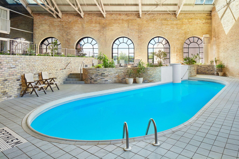 Sport & Beauty 2, Delta Hotels London Armouries, Middlesex