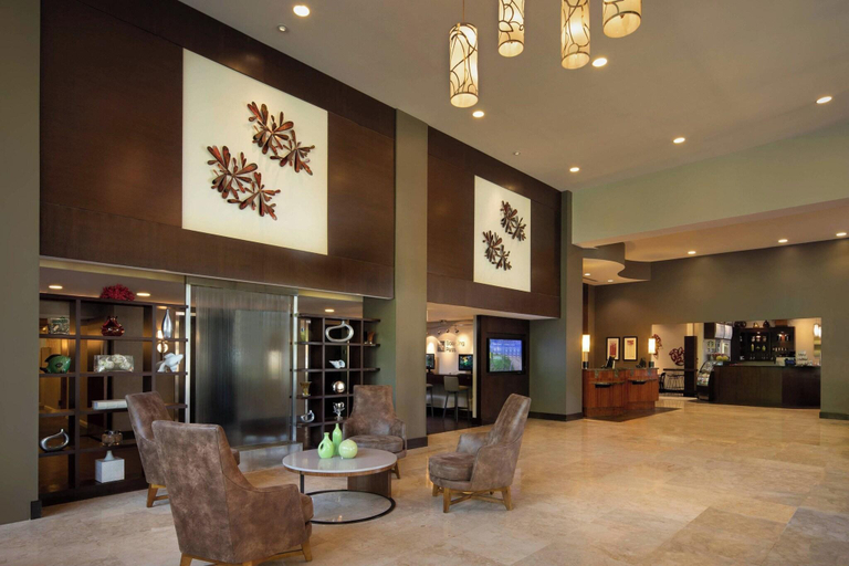 Public Area 3, Courtyard by Marriott Bradenton Sarasota Riverfront, Manatee