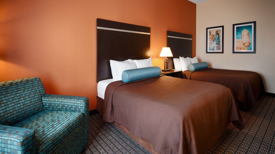 Bedroom 3, Best Western Plus Pontoon Beach, Madison