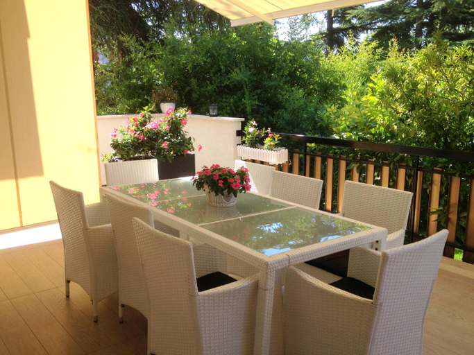 Balcony/terrace 2, Casa Dolce Casa Ruvo Breakfast & bed, Bari
