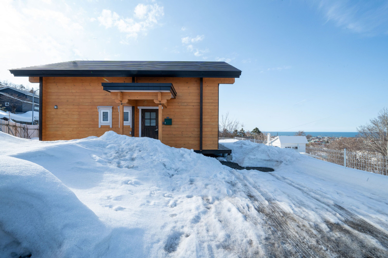 Exterior & Views 2, THE Crestview Lodge, Otaru
