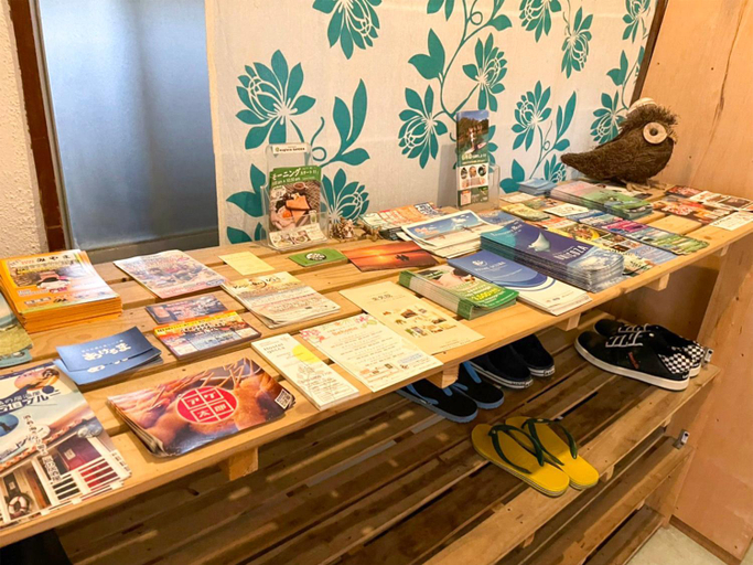 Food & Drinks 5, Guest House Emix, Ishigaki