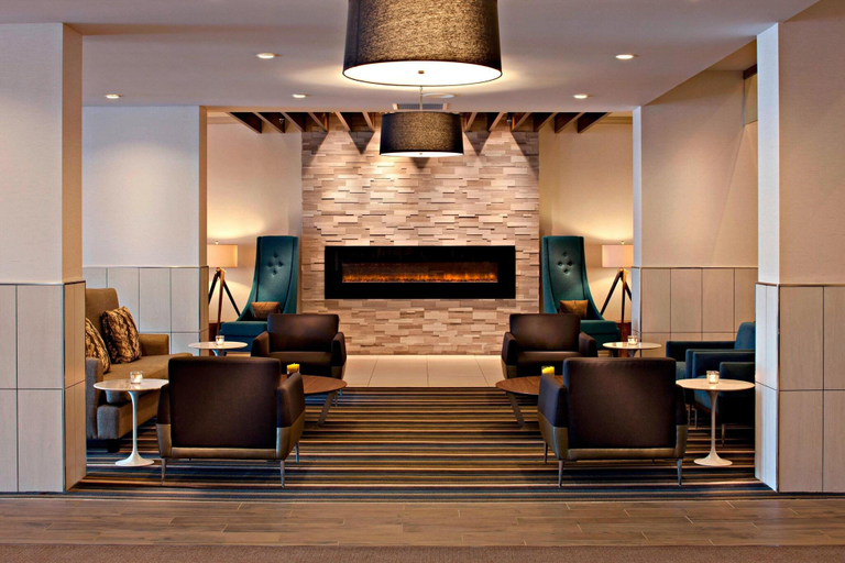 Public Area 4, Delta Hotels Winnipeg, Division No. 11