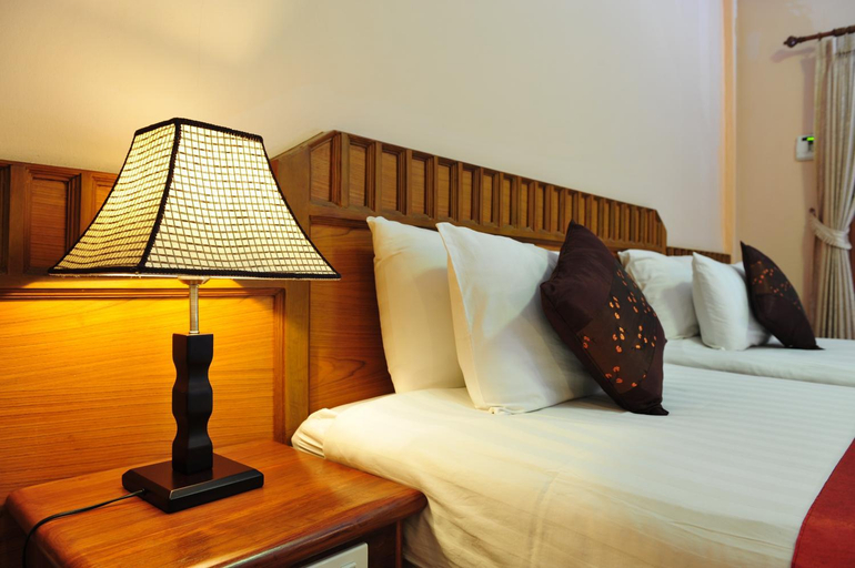 Bedroom 2, Baan Kiang Chan, Mae Sot