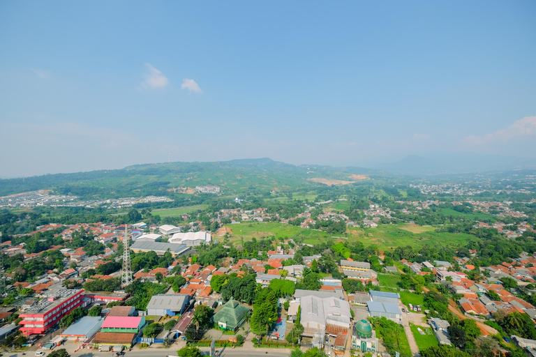 Exterior & Views 5, Cozy and Restful Studio LRT City Sentul - Royal Sentul Park Apartment By Travelio, Bogor