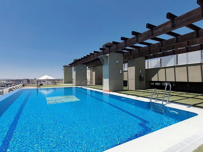 Sport & Beauty 2, Hotel Córdoba Center, Córdoba