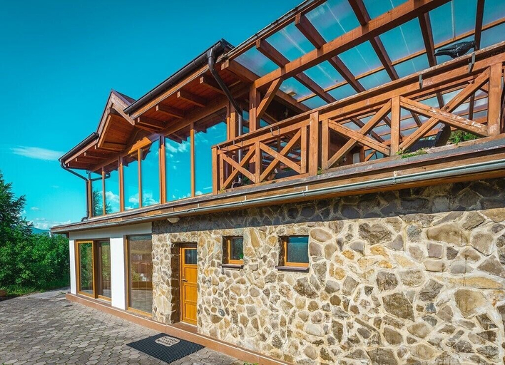 Exterior & Views 2, Penzion Kuzmínovo, Dolný Kubín