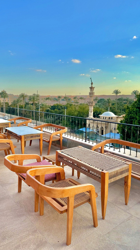 Others 5, Palm Desert Pyramids Hotel, Giza
