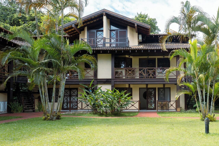 Exterior & Views, Flat 50m Praia Maresias Lazer Compl, São Sebastião