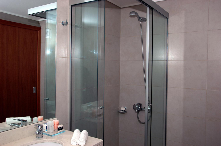 Bathroom, Palm beach, Montevideo