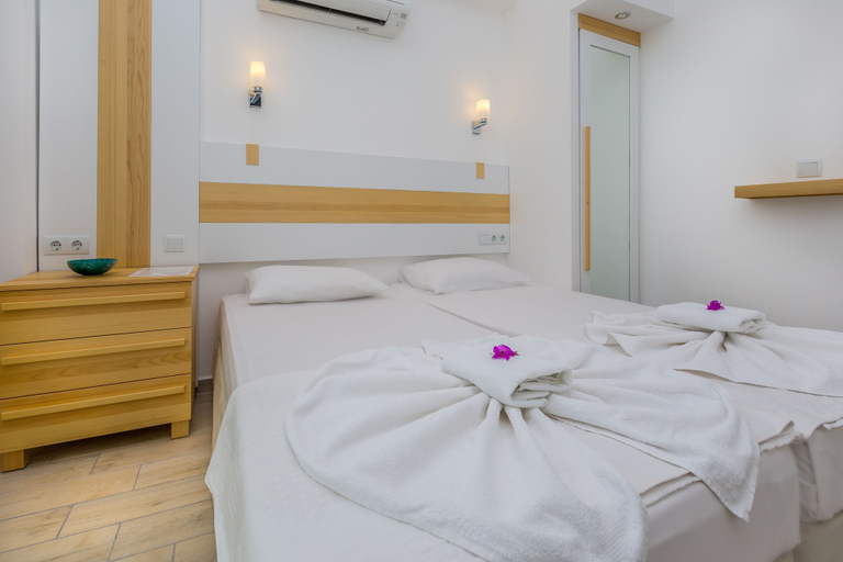 Bedroom 3, Defne Hotel, Kaş