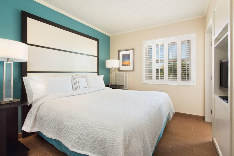 Bedroom 3, Fairfield Inn & Suites Key West, Monroe