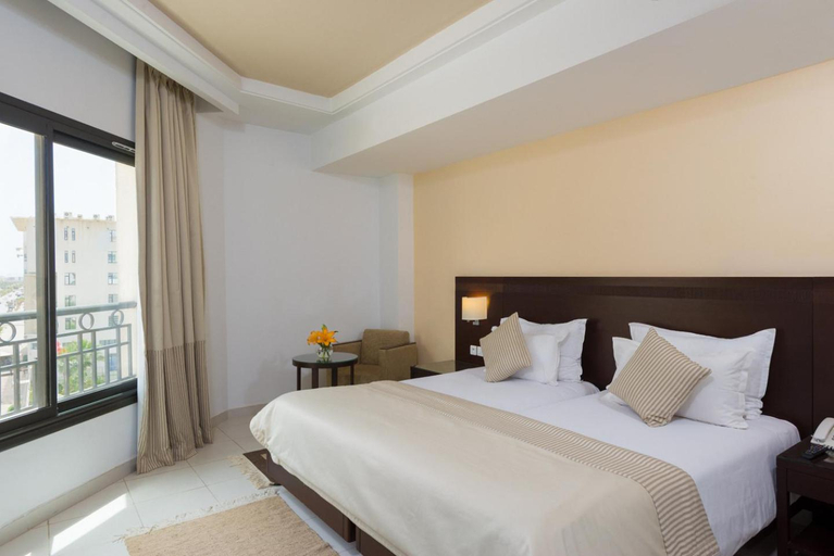 Bedroom 2, Le Corail Suites Hotel, Bouhaira