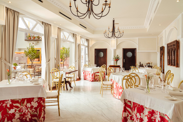Food & Drinks 5, Vincci la Rabida, Sevilla